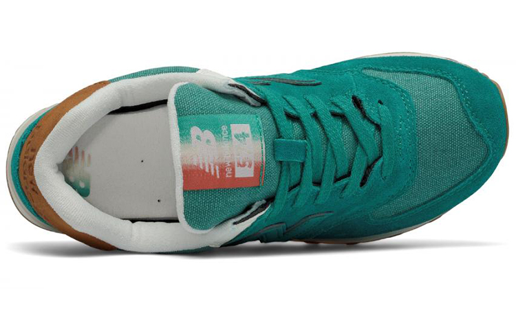 Lookbook (W) ニューバランス574 "マリンブルー" WL574SEB