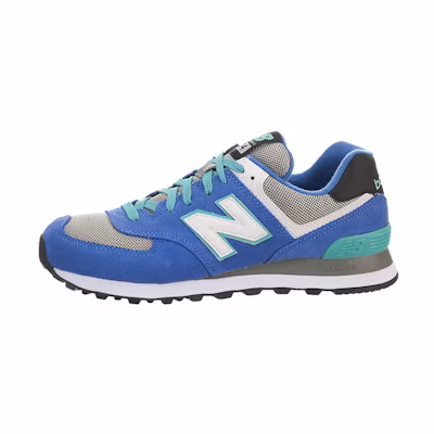 (W) NB 574 'Blue Mint'