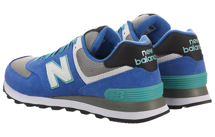 Lookbook (W) New Balance 574 '蓝薄荷' WL574SGB