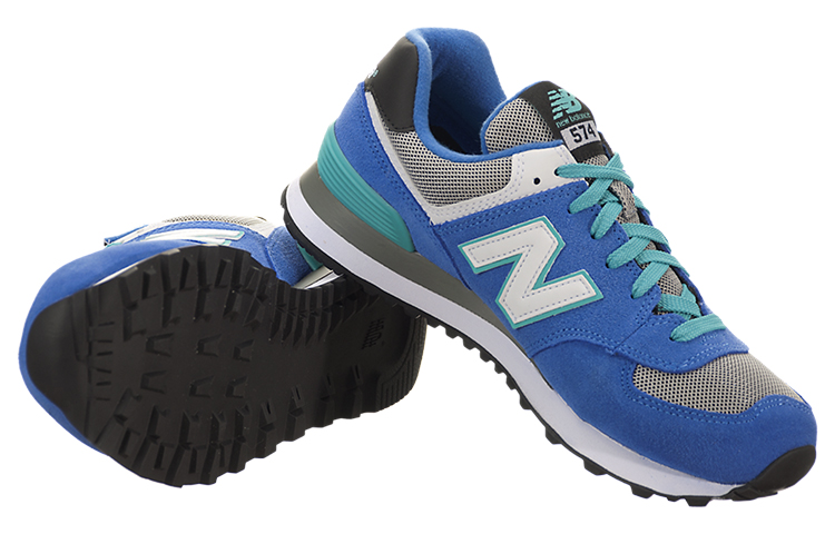 Shop (W) New Balance 574 '蓝薄荷' WL574SGB