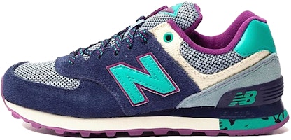 (W) ニューバランス574 ブルーミントグリーン WL574TSY Buy (W) ニューバランス574 ブルーミントグリーン WL574TSY