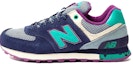 Buy (W) New Balance 574 'Biru Mint Hijau' WL574TSY