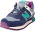 Lookbook (W) New Balance 574 'Biru Mint Hijau' WL574TSY