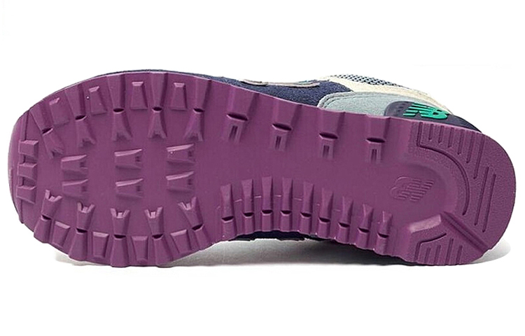 Purchase (W) New Balance 574 'Biru Pudina Hijau' WL574TSY