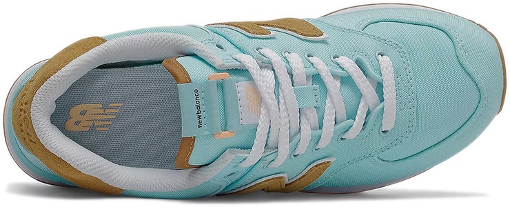 (W) New Balance 574 'Biru Pakaian Kerja' WL574BA2 Shop (W) New Balance 574 'Biru Pakaian Kerja' WL574BA2