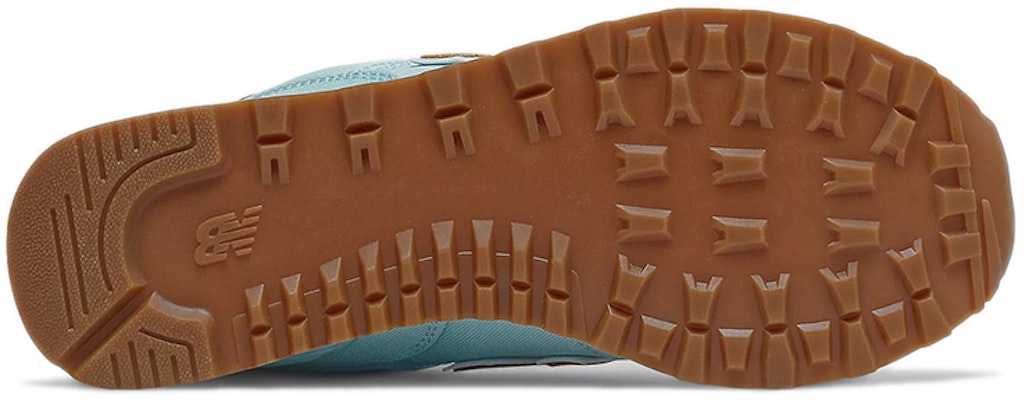 New Balance 574系列 復古跑步鞋 女款 浪藍 Purchase New Balance 574系列 復古跑步鞋 女款 浪藍