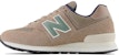 New Balance 574 'Coklat' U574SBB