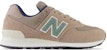 New Balance 574 'Coklat' U574SBB
