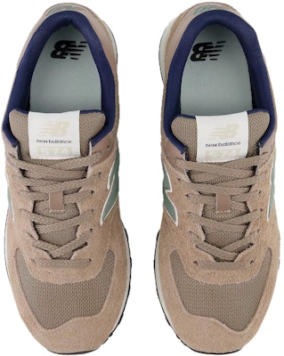 New Balance 574 'Coklat' U574SBB Lookbook New Balance 574 'Coklat' U574SBB