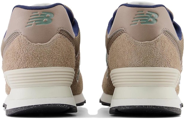 New Balance 574 'Coklat' U574SBB Shop New Balance 574 'Coklat' U574SBB