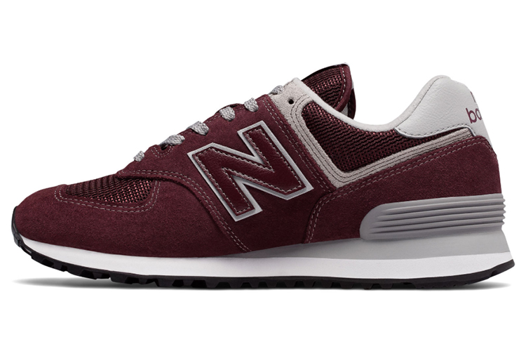 (Women) New Balance 574 'Burgundy' WL574ER