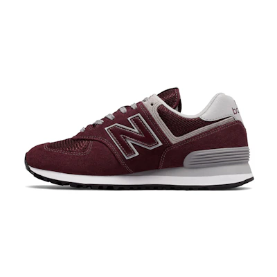 (W) NB 574 'Burgundy'