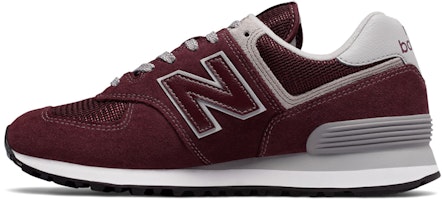 (Women) New Balance 574 'Burgundy' WL574ER (Women) New Balance 574 'Burgundy' WL574ER