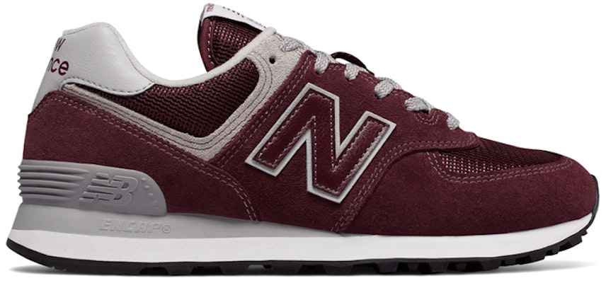(女款)New Balance 574 '酒紅色' WL574ER Order (女款)New Balance 574 '酒紅色' WL574ER
