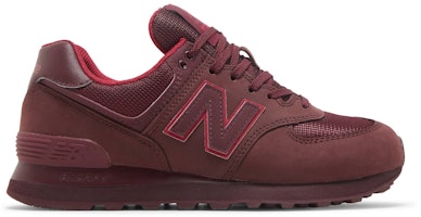 (Women) New Balance 574 'Burgundy' WL574HW2 (Women) New Balance 574 'Burgundy' WL574HW2