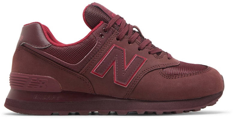 (W) 뉴발란스 574 버건디 (New Balance 574 Burgundy) WL574HW2 Buy (W) 뉴발란스 574 버건디 (New Balance 574 Burgundy) WL574HW2