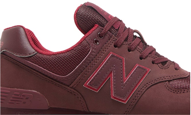 (W) New Balance 574 'Burdeos' WL574HW2 Order (W) New Balance 574 'Burdeos' WL574HW2