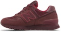 Lookbook (W) 뉴발란스 574 버건디 (New Balance 574 Burgundy) WL574HW2