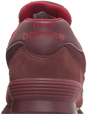 (W) New Balance 574 'Burdeos' WL574HW2 Sizing (W) New Balance 574 'Burdeos' WL574HW2