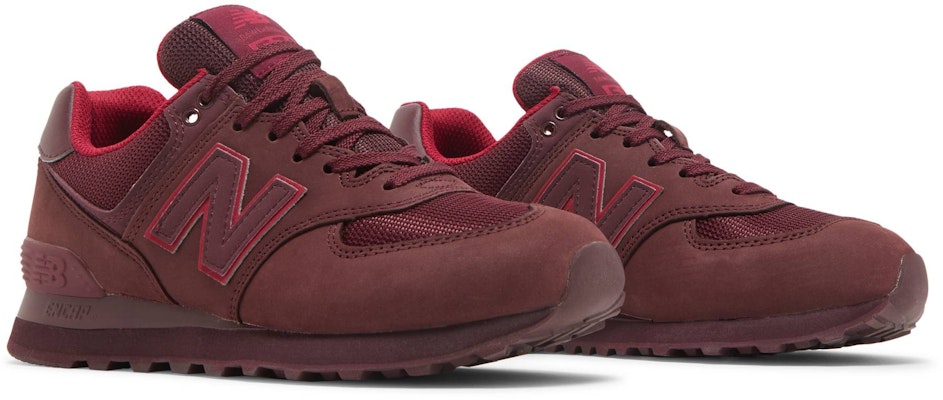 (W) New Balance 574 'Burdeos' WL574HW2 Cheap (W) New Balance 574 'Burdeos' WL574HW2