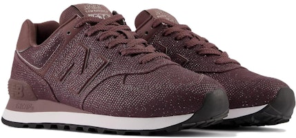 (女款)New Balance 574「酒紅色骨質爬蟲紋」WL574VEL Lookbook (女款)New Balance 574「酒紅色骨質爬蟲紋」WL574VEL