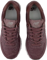 (女款)New Balance 574「酒紅色骨質爬蟲紋」WL574VEL Shop (女款)New Balance 574「酒紅色骨質爬蟲紋」WL574VEL