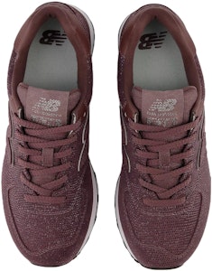 (W) New Balance 574 'Burgundy Bone Reptile' Tulen WL574VEL Shop (W) New Balance 574 'Burgundy Bone Reptile' Tulen WL574VEL
