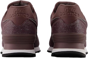 (女款)New Balance 574「酒紅色骨質爬蟲紋」WL574VEL Purchase (女款)New Balance 574「酒紅色骨質爬蟲紋」WL574VEL