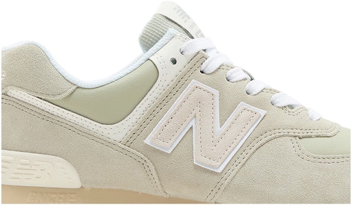 (W) New Balance 574 'Verde Calma Angora' WL574QD2 Order (W) New Balance 574 'Verde Calma Angora' WL574QD2