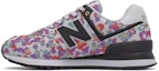 Buy (W) (여성용) 뉴발란스 574 '카모 - 멀티' WL574WM2 WL574WM2
