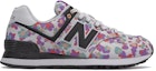 Order (W) (여성용) 뉴발란스 574 '카모 - 멀티' WL574WM2 WL574WM2
