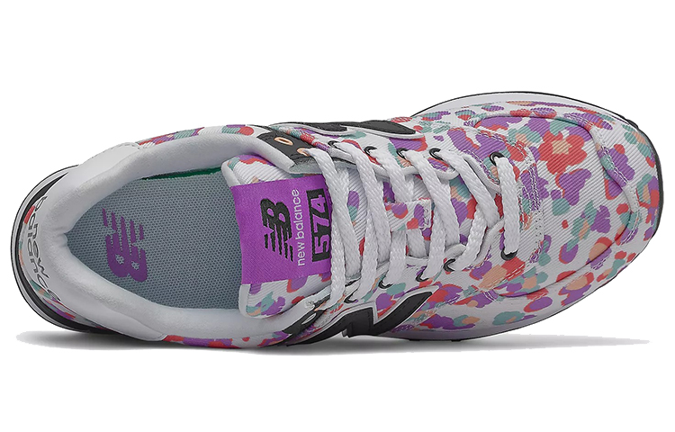 Lookbook (W) New Balance 574 'Camo - Pelbagai' WL574WM2