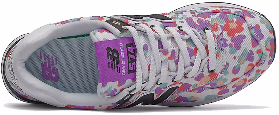 (W) (여성용) 뉴발란스 574 '카모 - 멀티' WL574WM2 WL574WM2 Lookbook (W) (여성용) 뉴발란스 574 '카모 - 멀티' WL574WM2 WL574WM2