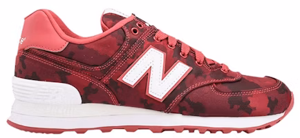 (Women) New Balance 574 'Camo - Raddish' WL574MWC (Women) New Balance 574 'Camo - Raddish' WL574MWC