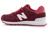Buy (W) New Balance 574 'Camo - Radish' WL574MWC