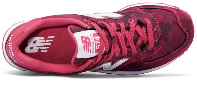 (W) New Balance 574 'Camo - Raddish' Sepatu Pria Camo Raddish Terbaru WL574MWC Lookbook (W) New Balance 574 'Camo - Raddish' Sepatu Pria Camo Raddish Terbaru WL574MWC