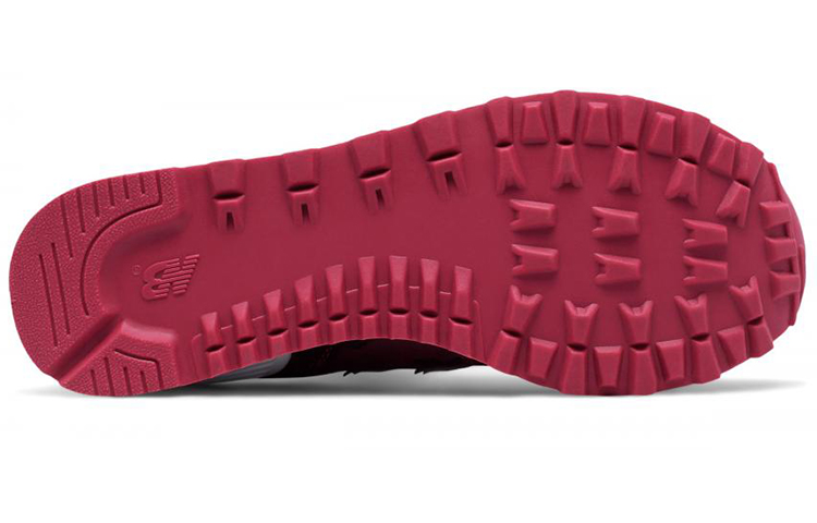 Shop (W) New Balance 574 '迷彩-红萝卜色' WL574MWC