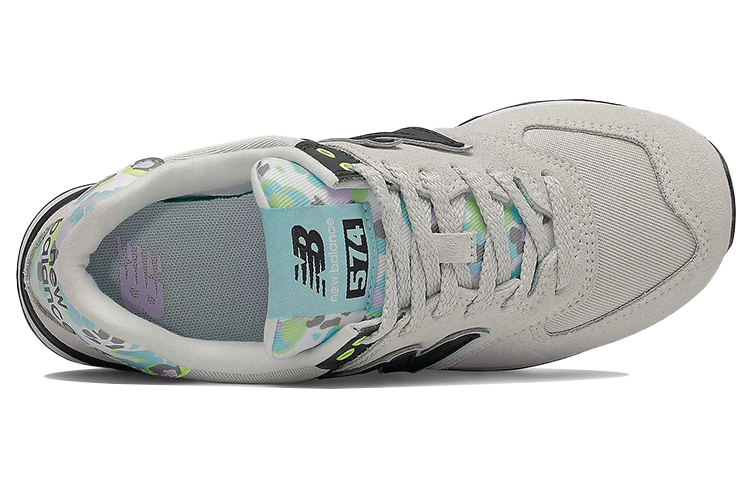 Lookbook (W) New Balance 574 'Camo - Awan Hujan' WL574WO2