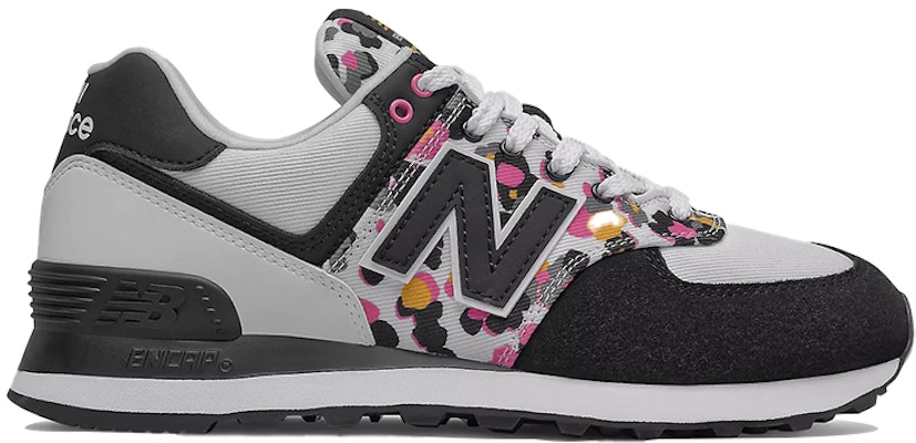 (W) (여성용) 뉴발란스 574 '카모 - 화이트 블랙' WL574WP2 WL574WP2 Order (W) (여성용) 뉴발란스 574 '카모 - 화이트 블랙' WL574WP2 WL574WP2