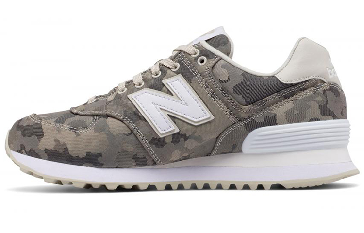 Buy (W) New Balance 574 'Camo' Lelaki Wanita Kasut Sneaker WL574MWB