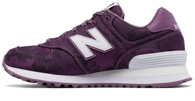 (Women) New Balance 574Series Camo Purple WL574MWA (Women) New Balance 574Series Camo Purple WL574MWA