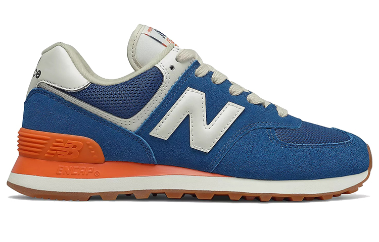 Order （女款）New Balance 574「隊長藍」WL574VA2