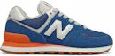 Order (女款)New Balance 574「隊長藍」WL574VA2