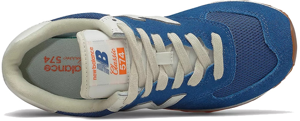 (女款)New Balance 574「隊長藍」WL574VA2 Lookbook (女款)New Balance 574「隊長藍」WL574VA2