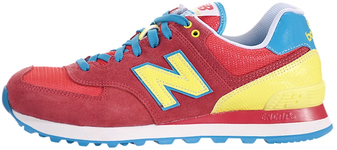 (W) 뉴발란스 574 '카니발 팩 - 수박' (New Balance 574 'Carnival Pack - Subak') WL574BFW Buy (W) 뉴발란스 574 '카니발 팩 - 수박' (New Balance 574 'Carnival Pack - Subak') WL574BFW