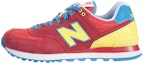 Buy (W) New Balance 574 'Carnival Pack - Sandía' WL574BFW