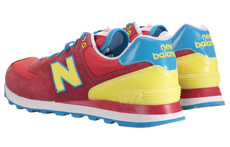 Order (W) New Balance 574 'Carnival Pack - Sandía' WL574BFW