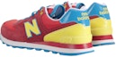 Order (W) New Balance 574 'Carnival Pack - Sandía' WL574BFW