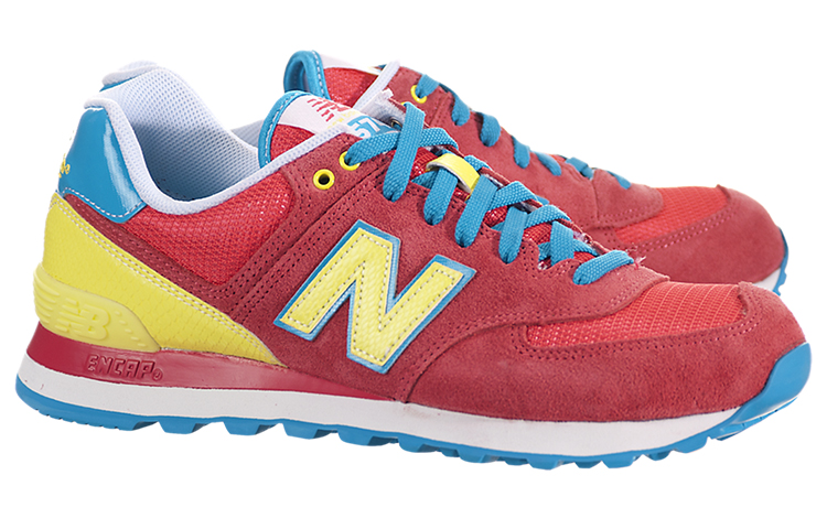 Lookbook (W) New Balance 574 'Carnival Pack - Sandía' WL574BFW