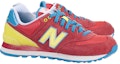 Lookbook (W) New Balance 574 'Carnival Pack - Sandía' WL574BFW